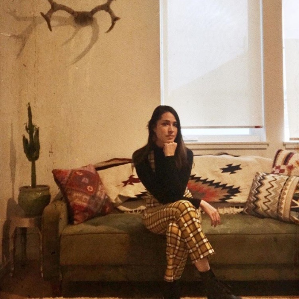 SOLD Urban Outfitter Plaid Jumpsuit